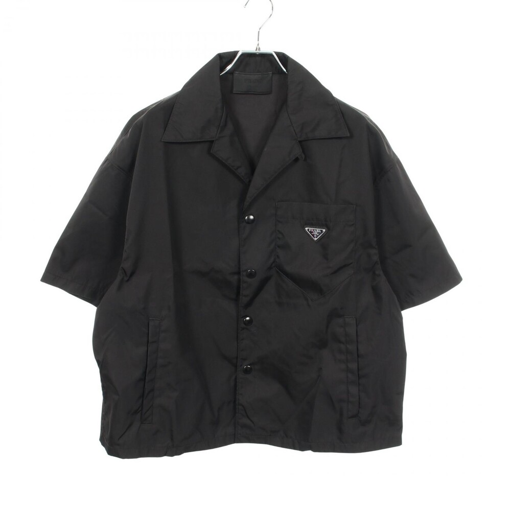Prada Re-Nylon Short Sleeve Shirts Tops #362854P10B